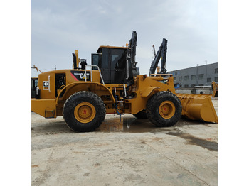 מעמיס גלגלים CATERPILLAR 966H