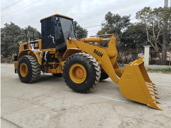 מעמיס גלגלים CATERPILLAR 966H