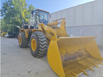 מעמיס גלגלים CATERPILLAR 966h wheel 966 wheel loder: תמונה 2 מעמיס גלגלים CATERPILLAR 966h wheel 966 wheel loder: תמונה 2