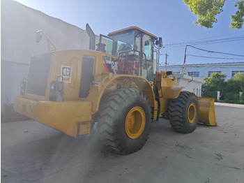 מעמיס גלגלים CATERPILLAR 966h wheel 966 wheel loder: תמונה 4 מעמיס גלגלים CATERPILLAR 966h wheel 966 wheel loder: תמונה 4