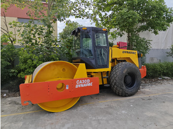 מדחס Dynapac CA30D: תמונה 3