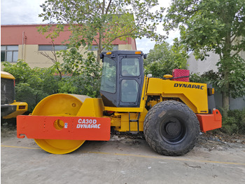מדחס Dynapac CA30D: תמונה 2