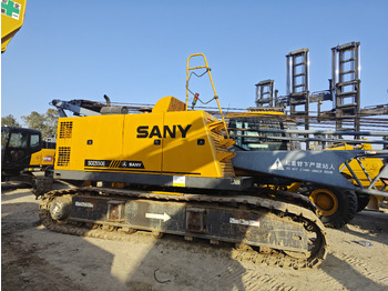 עגורן זוחל SANY