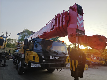עגורן לכל שטח SANY