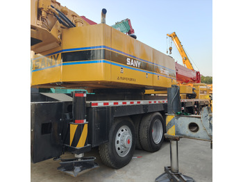 עגורן לכל שטח SANY STC1000 100TON TRUCK CRANE: תמונה 4