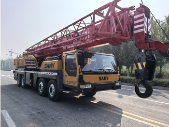 עגורן נייד SANY STC500: תמונה 2