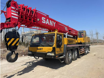 עגורן נייד SANY STC800: תמונה 4