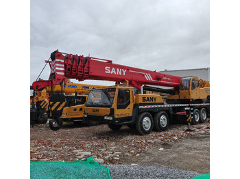 עגורן נייד SANY STC800: תמונה 5 עגורן נייד SANY STC800: תמונה 5