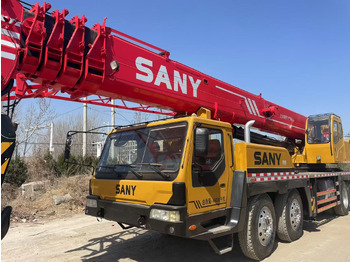עגורן נייד SANY STC800: תמונה 3