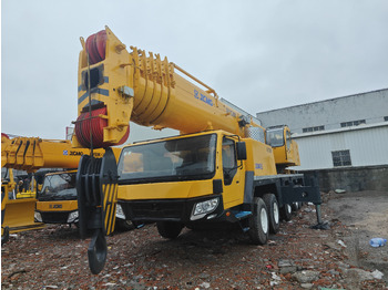 עגורן נייד XCMG QY130K QY130K-II used crane 130t: תמונה 2