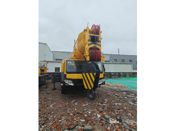 עגורן נייד XCMG QY130K QY130K-II used crane 130t: תמונה 5