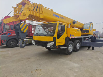 עגורן נייד XCMG QY50K