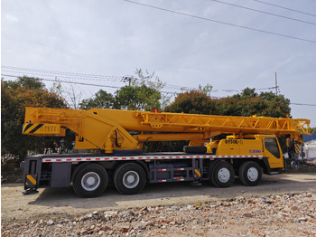עגורן נייד XCMG QY50KC