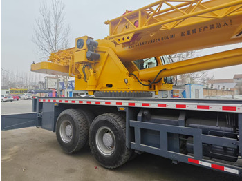 עגורן נייד XCMG QY50K used crane: תמונה 5