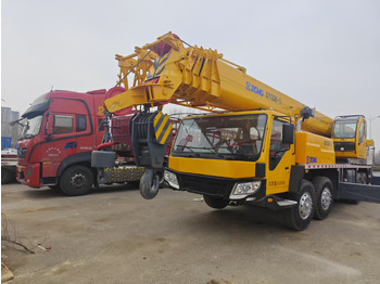 עגורן נייד XCMG QY50K used crane: תמונה 3