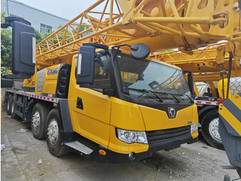 עגורן לכל שטח XCMG QY50KC
