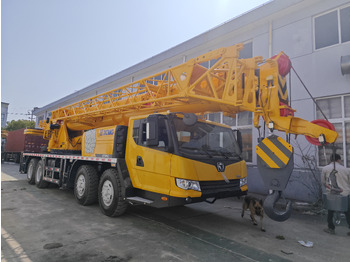 עגורן נייד XCMG QY50KC
