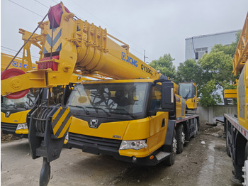 הַחכָּרָה XCMG QY50KC Used truck crane XCMG XCT50 50ton XCMG QY50KC Used truck crane XCMG XCT50 50ton: תמונה 1