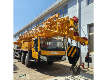עגורן נייד XCMG QY70K