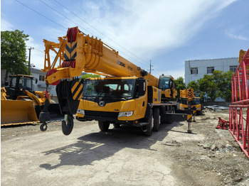 עגורן לכל שטח XCMG QY70K