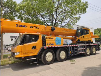 עגורן נייד XCMG QY70KC
