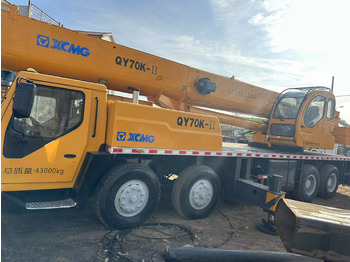 עגורן נייד XCMG QY70K: תמונה 5