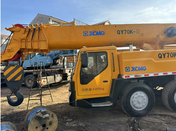עגורן נייד XCMG QY70K: תמונה 4