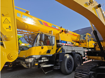 עגורן נייד XCMG XCT80: תמונה 5 עגורן נייד XCMG XCT80: תמונה 5