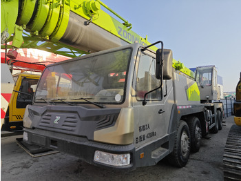 עגורן נייד ZOOMLION ZTC500V: תמונה 2