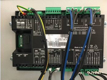 חָדָשׁ ציוד בנייה ATS Panel 125A - Max 80 kVA - DPX-27504: תמונה 4