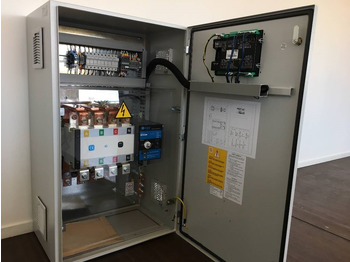 חָדָשׁ ציוד בנייה ATS Panel 630A - Max 435 kVA - DPX-27508: תמונה 3