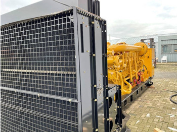חָדָשׁ ערכת גנרטורים CAT 3516B HD - 2.500 kVA Generator - DPX-18107: תמונה 4