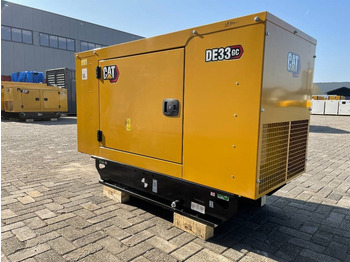 חָדָשׁ ערכת גנרטורים CAT DE33GC - 33 kVA Stand-by Generator Set - DPX-18204: תמונה 4