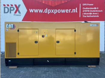 הַחכָּרָה CAT DE550GC - 550 kVA Stand-by Generator - DPX-18221  CAT DE550GC - 550 kVA Stand-by Generator - DPX-18221: תמונה 1