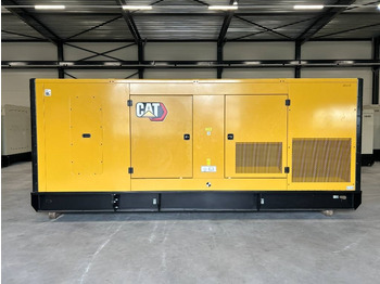 ערכת גנרטורים CATERPILLAR