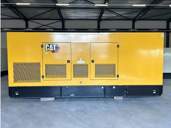 ערכת גנרטורים CATERPILLAR