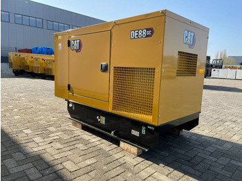 חָדָשׁ ערכת גנרטורים CAT DE88GC - 88 kVA Stand-by Generator Set - DPX-18207: תמונה 3