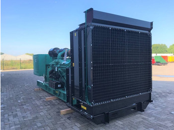 חָדָשׁ ערכת גנרטורים Cummins C1875D5 - 1875 kVA Generator - DPX-18535-O: תמונה 2