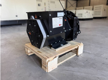 חָדָשׁ ערכת גנרטורים DPX CJ184G - 31 kVA Alternator - DPX-33902: תמונה 2