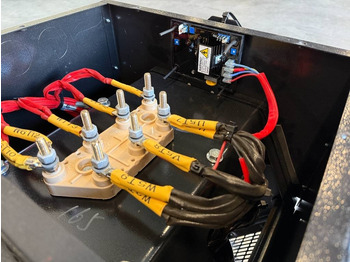 חָדָשׁ ערכת גנרטורים DPX CJ274C - 100 kVA Alternator - DPX-33906: תמונה 5
