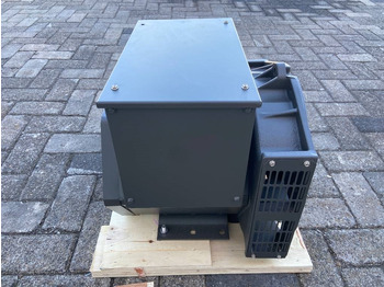 חָדָשׁ ערכת גנרטורים DPX SF-164C - 13 kVA Alternator - DPX-33801: תמונה 5