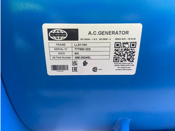 חָדָשׁ ערכת גנרטורים FG Wilson P250-5 - 250 kVA Open Genset - DPX-16013-O: תמונה 5