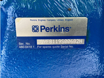 חָדָשׁ ערכת גנרטורים FG Wilson P715-3 - 715 kVA Open Genset - DPX-16023-O: תמונה 5