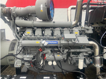 חָדָשׁ ערכת גנרטורים Perkins 4012-46TAG2A - 1.650 kVA Generator - DPX-19823-O: תמונה 5