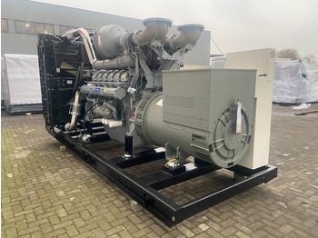 חָדָשׁ ערכת גנרטורים Perkins 4012-46TAG2A - 1.650 kVA Generator - DPX-19823-O: תמונה 3
