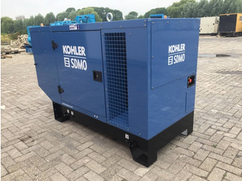 חָדָשׁ ערכת גנרטורים Sdmo K22 - 22 kVA Generator - DPX-17003: תמונה 3