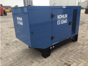 חָדָשׁ ערכת גנרטורים Sdmo K22 - 22 kVA Generator - DPX-17003: תמונה 4