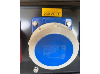 חָדָשׁ ציוד בנייה Socket Box 20 kVA - 32A - 2x 16A - IPX8 - DPX-2806: תמונה 5