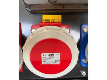 חָדָשׁ ציוד בנייה Socket Box 20 kVA - 32A - 2x 16A - IPX8 - DPX-2806: תמונה 4