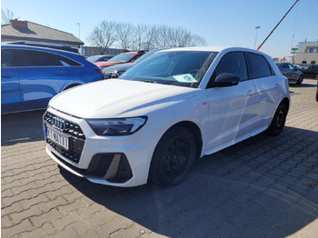 מכונית AUDI A1 SPORTBACK HATCHBACK: תמונה 3